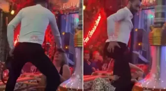 Müstehcen dans skandalında hesap zamanı! Gözaltına alındı