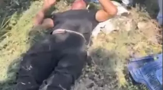 Mersin'de Otomobilin Çarptığı İşçi Kazasında 1 Ölü, 3 Yaralı
