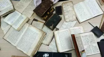 Kaybolmuş Türk Edebiyatı Eserleri Yeniden Gün Yüzüne Çıkıyor