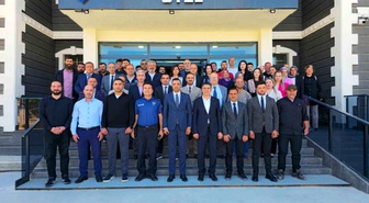 Söğüt'te Ertuğrul Gazi'yi Anma Şenlikleri'nde Teşekkür Belgesi Töreni