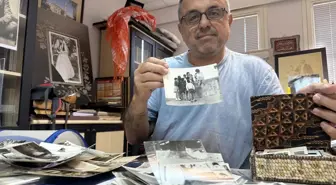 Bodrum'un Görsel Tarihini Topluyor: 500 Bine Yakın Fotoğraf Arşivi