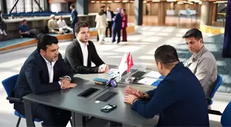 TeknoKöprü Yatırımcı Görüşmesi, Girişimcileri Yatırımcılarla Buluşturdu
