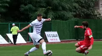 1926 Bulancakspor ile 52 Orduspor FK 2-2 Berabere Kaldı
