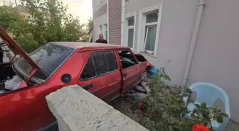 Tokat'ta Elektrikli Bisiklete Çarpan Otomobil 3 Çocuğu Yaraladı