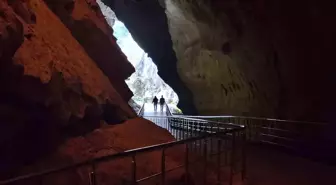 Turistik Karaelmas Ekspresi Ziyaretçilerini Büyüledi