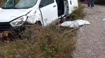 Sinop'ta Trafik Kazası: 3 Yaralı