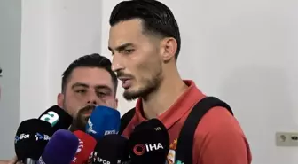 Uğurcan Çakır: 'İyi bir performans sergiledim, çalışmaya devam edeceğim'