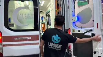 Adıyaman'da Vali Yardımcısının Bulunduğu Araçla Kaza: 1 Yaralı
