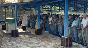 Tarsus'ta Yangında Nene ve Engelli Torunu Hayatını Kaybetti