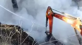 Denizli Orman Yangınında Tutuşmalar Devam Ediyor