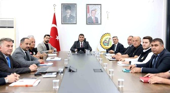Düzce Valisi Selçuk Aslan, 2025 Yılı Yatırım ve Performans Programını Değerlendirdi