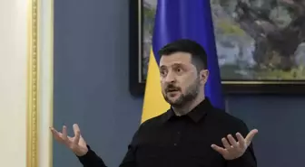 Zelenskiy'den Esad'ın Tutuklama Kararına Destek