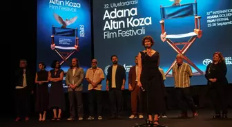 Uluslararası Adana Altın Koza Film Festivali Ödülleri Sahiplerini Buldu