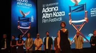 32. Uluslararası Adana Altın Koza Film Festivali'nde ödüllerin sahipleri belli oldu