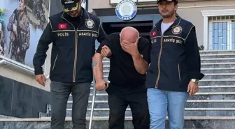 73 yaşında oto hırsızlığından tutuklandı