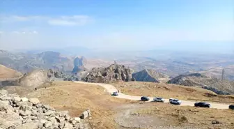 AFAD, Cudi Dağı'nda Nuh'un Gemisi Efsanesine Işık Tutacak LIDAR Çalışması Yürüttü
