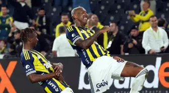 Talisca, Antalyaspor'a karşı gol atarak derin bir nefes aldı