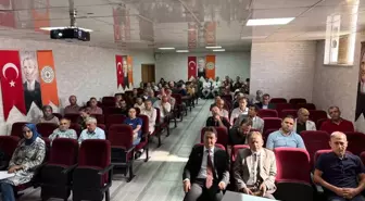 Gölbaşı'nda Eğitim Kalitesini Artırmak İçin AR-GE Toplantısı Düzenlendi
