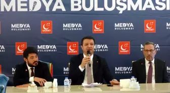 Saadet Partisi Genel Başkanı Arıkan: 'Türkiye'nin En Büyük Partisi Kararsızlar Partisi'