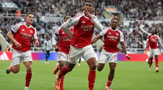 Arsenal'e 90+6'da hayat öpücüğü