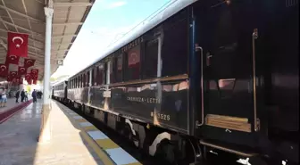 Venice Simplon Orient Ekspres, 1 Ekim'de Türkiye'ye Geliyor