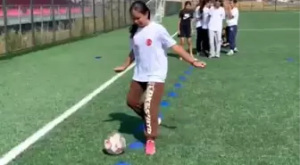 Eskişehir'de Avrupa Spor Haftası Etkinlikleri Devam Ediyor