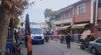İpsala'da Kıraathanede Silahlı Saldırı: 1 Ölü