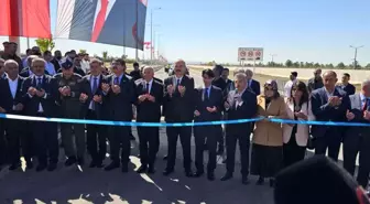 Bakan Şimşek önce yolu açtı, sonra TOGG ile geçti