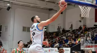 Aliağa Petkimspor, İzmir Derbisinde Karşıyaka'yı Yenerek Sezona Galibiyetle Başladı