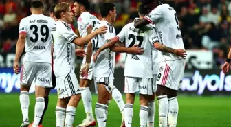 Beşiktaş, Kocaelispor ile 41. Randevusuna Çıkıyor