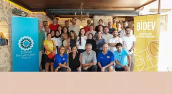 Basketbol İçin BİDEV Projesi Hatay'da Eğitim Düzenledi