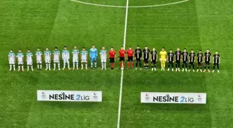 Bursaspor, Isparta 32 Spor'a Yenilerek İlk Defa Kaybetti