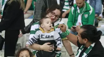 Bursaspor, Isparta 32'ye Mağlup Oldu: 1-0