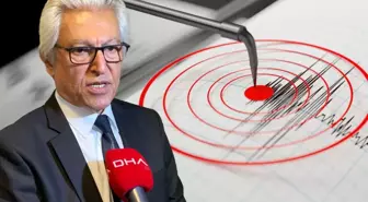 Büyük deprem yolda mı? Profesör Kütahya depremini canlı yayında değerlendirdi
