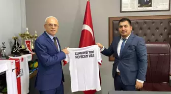 Düzce Gençlik ve Spor İl Müdürü, Cumayeri Spor Tesislerini İnceledi