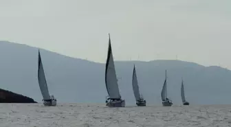 MW Phokaia 2. Uluslararası Yelken Şenliği Foça'da Başladı