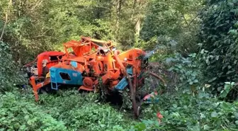 Giresun'da Patoz Kazası: 1 Kişi Hayatını Kaybetti