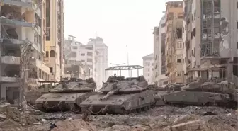 Hamas, Gazze'deki Ateşkes Müzakerelerinin Durduğunu Açıkladı