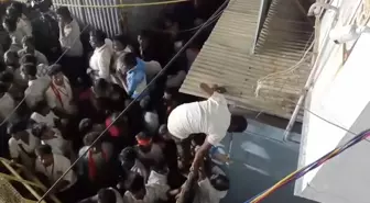 Hindistan'daki mitingde hayatını kaybedenlerin sayısı 38'e yükseldi