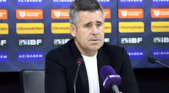 Gençlerbirliği Teknik Direktörü Eroğlu, Kayserispor Maçını Değerlendirdi