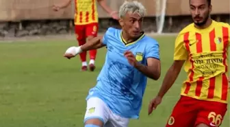 İmren Alaçatıspor, İlk Maçında Yelkispor ile Berabere Kaldı
