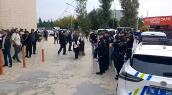Bursa'da Silahlı Kavga: 1 Ölü, 2 Yaralı
