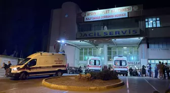 Didim'de Silahlı Saldırı: Bir Kişi Yaralandı