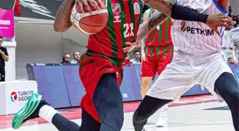 Aliağa Petkimspor, Karşıyaka'yı Rahat Geçti