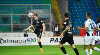 Çaykur Rizespor Evinde Kasımpaşa'ya Yenildi