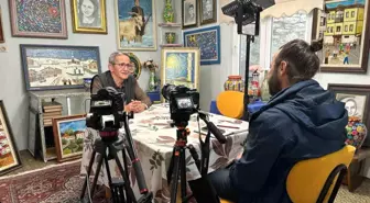 Yunus Sayım'ın Hayatı 'Naif' Belgeseliyle Niğde Festivali'nde Finale Kaldı