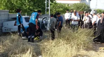 Malatya'da Otomobil Kazası: Anne ve 3 Çocuk Yaralandı
