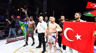 Fethiye'nin Gururu Kubilay Alcu, 19. Zaferini Elde Etti