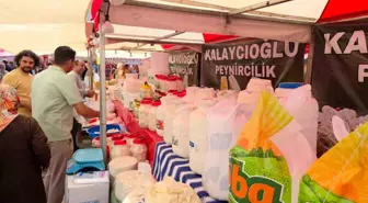 Kütahya Lezzet Festivali Başladı!