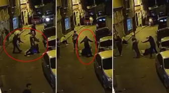 Akrabalarını önce silahla vurdu sonra yerde tekmeledi! Hepsi suç makinesi çıktı